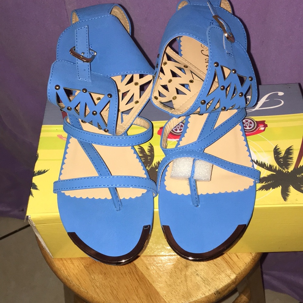 Forever shoe with a little heels 👠